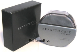 Kenneth Cole New York Aftershave - Click Image to Close